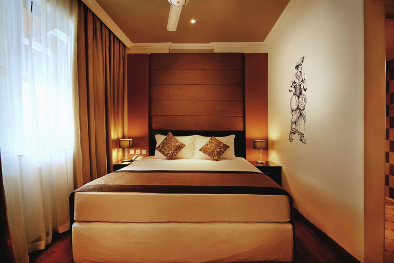 Bedroom 3, Kandy City Hotel by Earl's, K.F.G. & G. Korale
