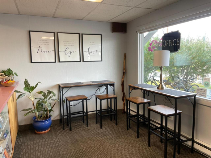 Public Area 2, Golden North Inn, Fairbanks North Star