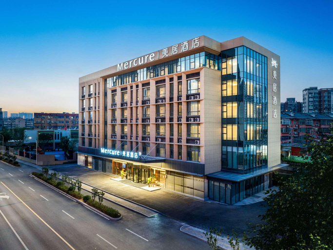 2, Mercure Jinan Beiyuan Street, Jinan