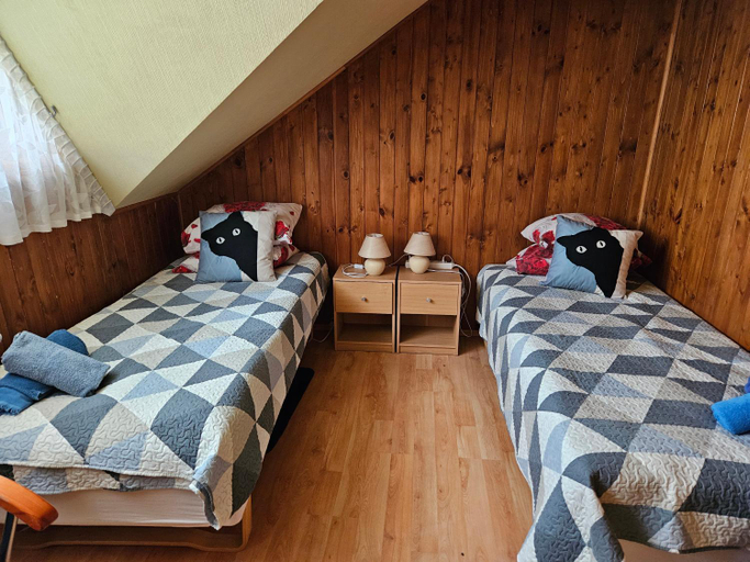 Bedroom 3, Upeslici atputai, Jelgava