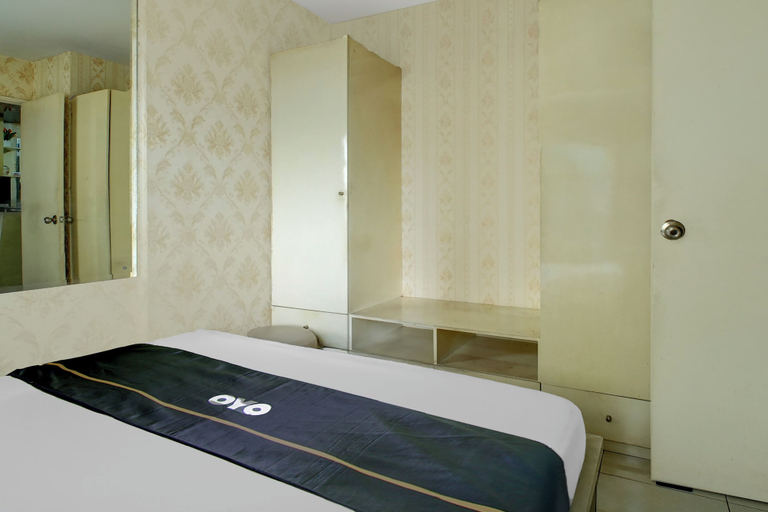 Room 3, Hotel O Kalibata City Residence, Jakarta Selatan