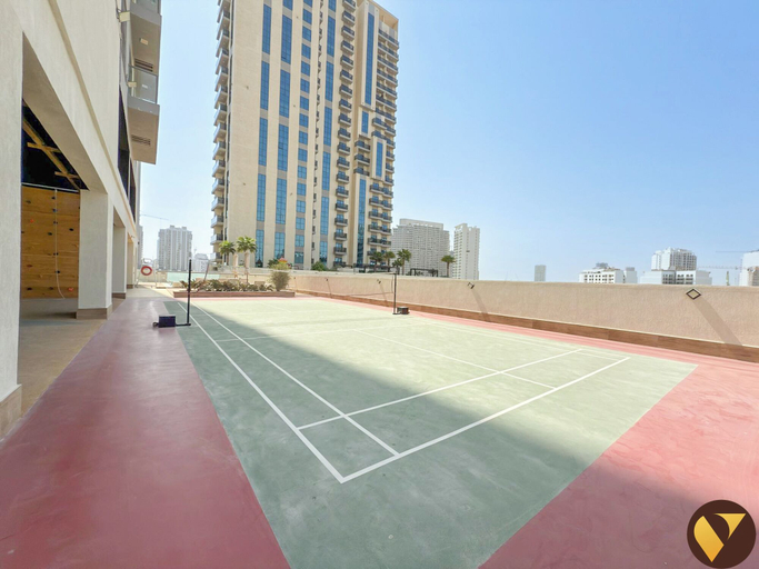 Exterior & Views 2, JVC unit Pool Jogging Track Play Area, Dubai