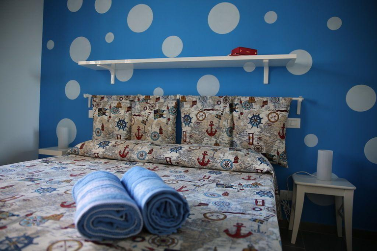 Bedroom 3, Brio Bed & Breakfast, Agrigento