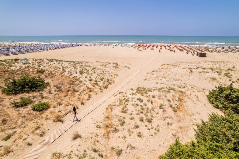 Beach 4, Hotiday Lodge Viareggio, Lucca