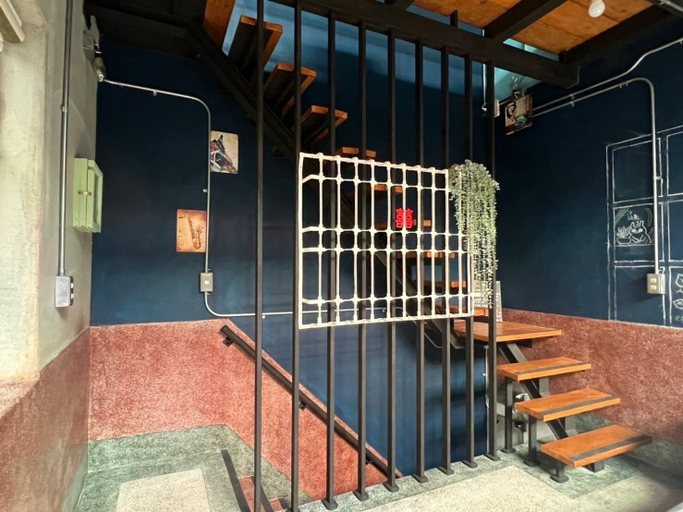 Room 4, Kuanzhai 1960 Private B&B, Tainan