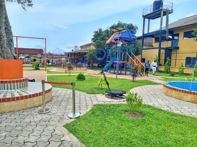 Children's area 3, GUIM'S SQUARE HOTEL, Wouri