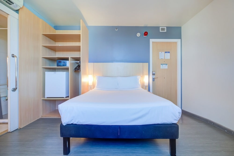 Bedroom 5, ibis Rio de Janeiro Barra da Tijuca, Rio de Janeiro
