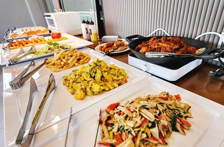 Food & Drinks 5, Centro Tourist Hotel, Chilgok