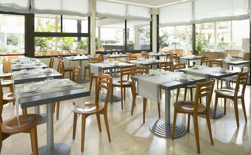 Food & Drinks 4, Hotel Buona fortuna, Rimini