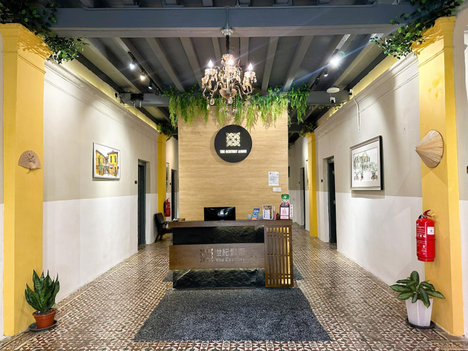 Public Area 2, Malayan Heritage Hotel (Aigoh Hotel), Pulau Penang