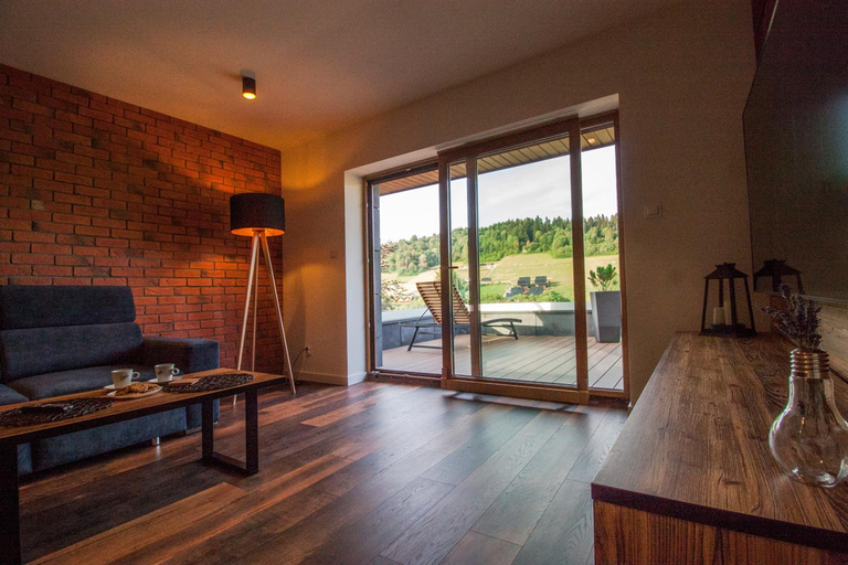 Others 4, APARTAMENTY O&M Zawoz, Lesko