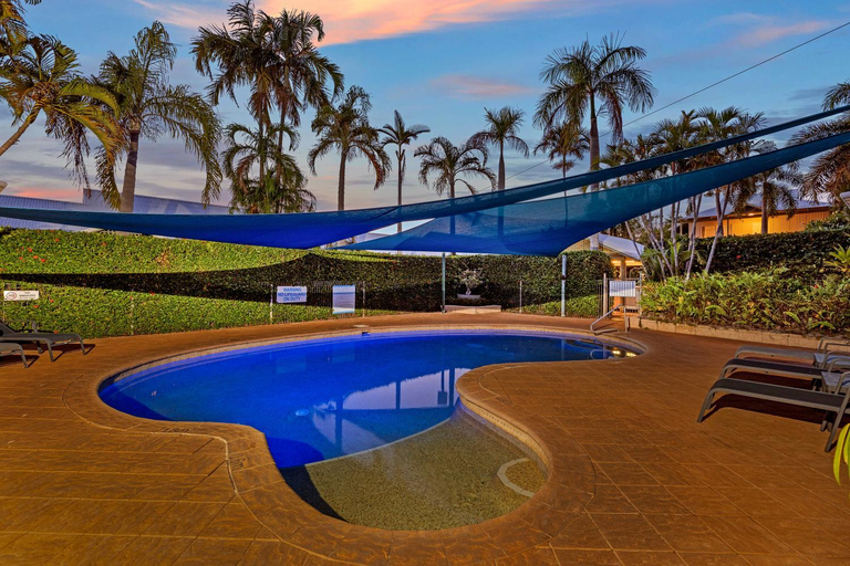Sport & Beauty 2, Cable Beachside Villas, Broome