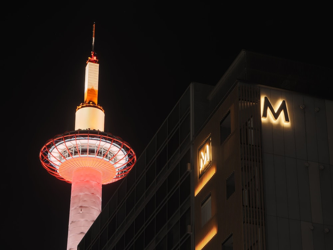 Exterior & Views 2, HOTEL Tomiya with M's, Kyoto