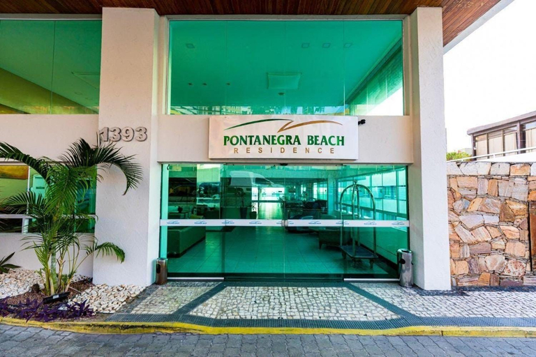Exterior & Views, Ponta Negra Beach by JoinFlats, Natal