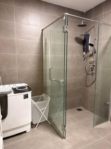 Bathroom 4, Superb Mutiara Ville Cyberjaya, Sepang