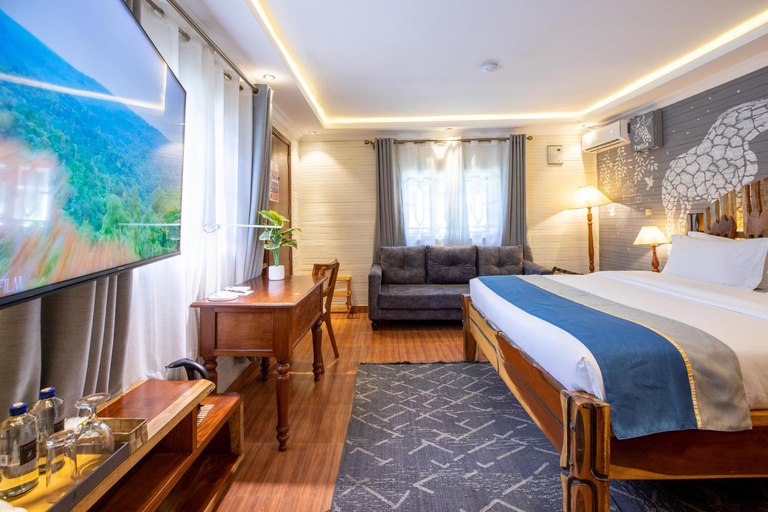 Bedroom 4, Gigiri Lion Villas II, Westlands