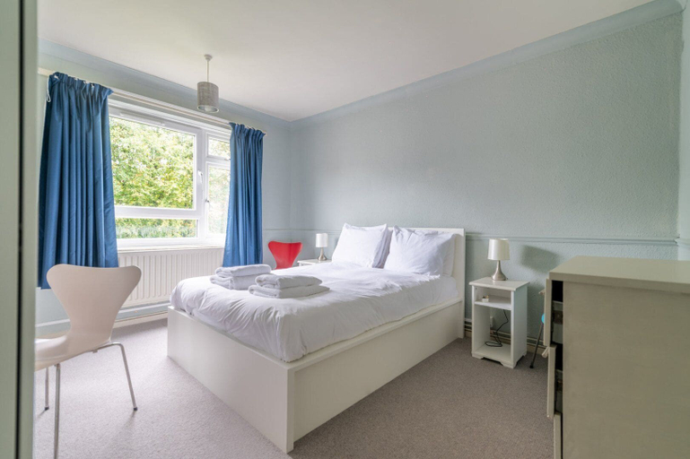 Bedroom 3, Charming One Bed Abode In East Putney, London