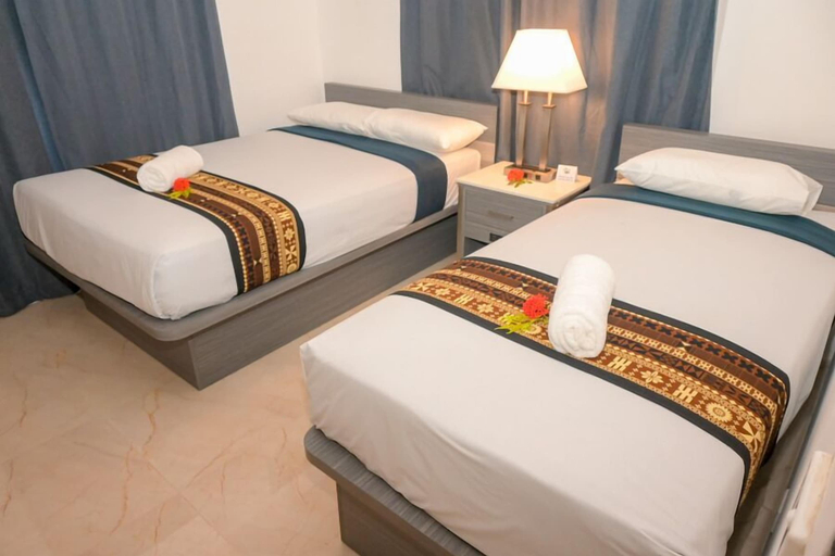 Room 4, GRAND MELANESIAN RESORT WAILOALOA, Ba