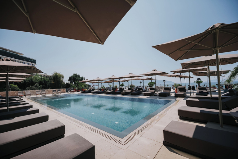 Pool 3, Magnus Hotel, Vlorës