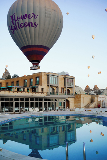 Exterior & Views 2, Zemi Hotel Cappadocia, Nevşehir
