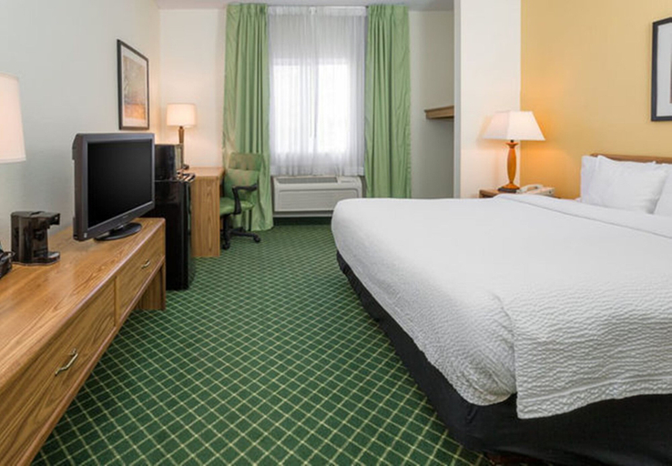 Bedroom 3, Best Western Kokomo Hotel, Howard