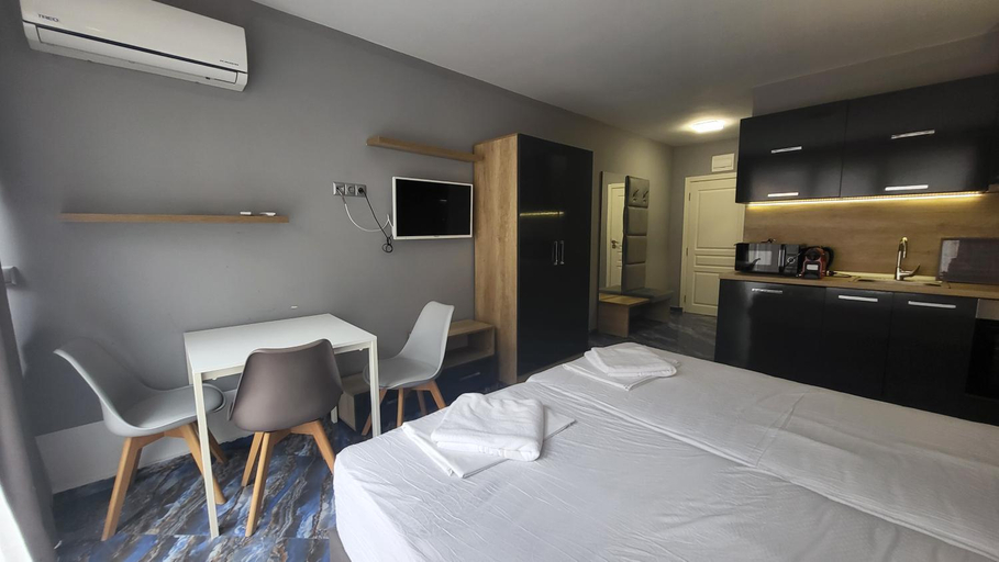 Bedroom 4, Marina Beach Apartments Pomorie, Pomorie