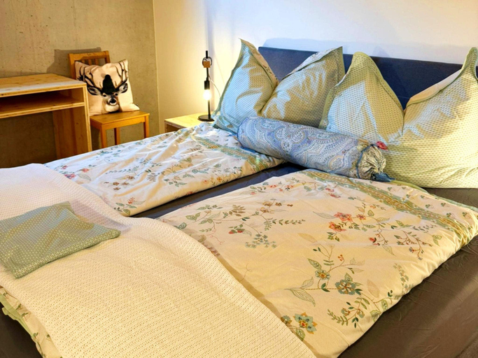 4, Dog-friendly Holiday Apartment in Bregenzerwald, Bregenz