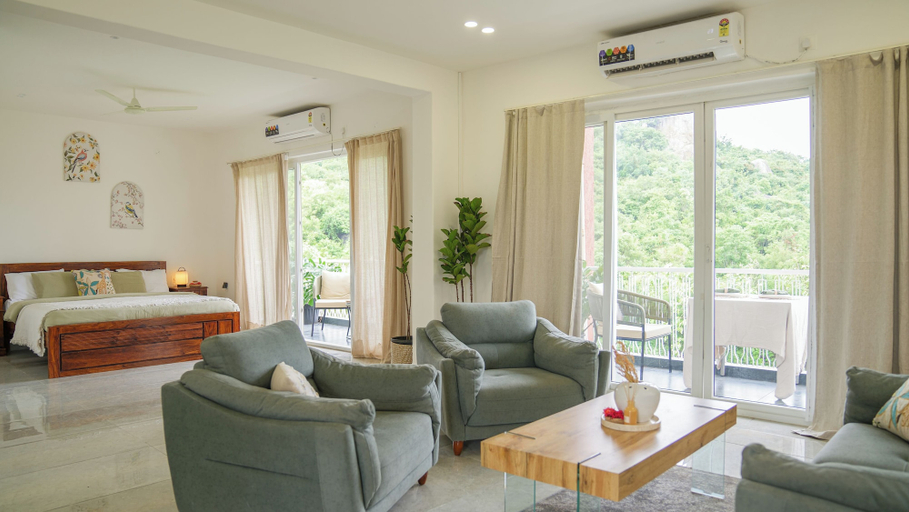 Room 5, VSR VRIKSHA NATUROPATHY WELLNESS, Ranga Reddy