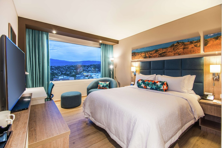Bedroom 3, Hampton by Hilton Cucuta, San José de Cúcuta