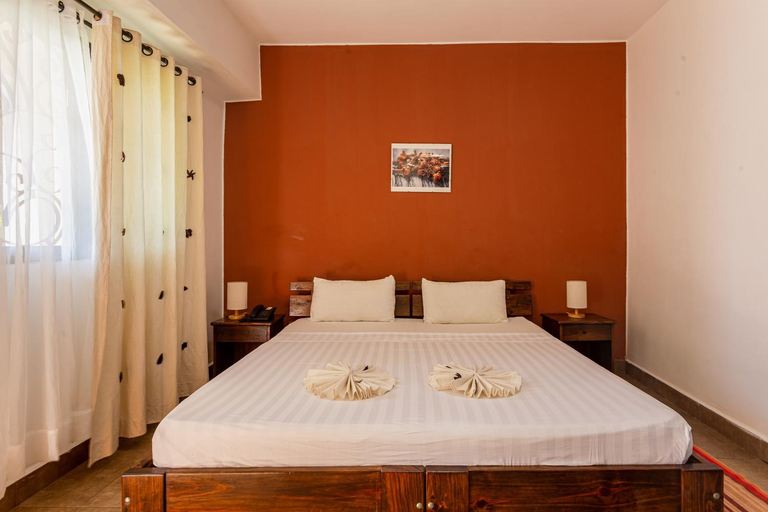 Bedroom, HOTEL H1 MANAKARA, Vatovavy Fitovinany