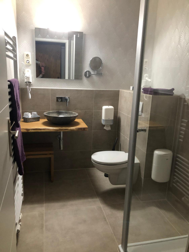 Bathroom 3, Landhaus Streeck, Nordwestmecklenburg