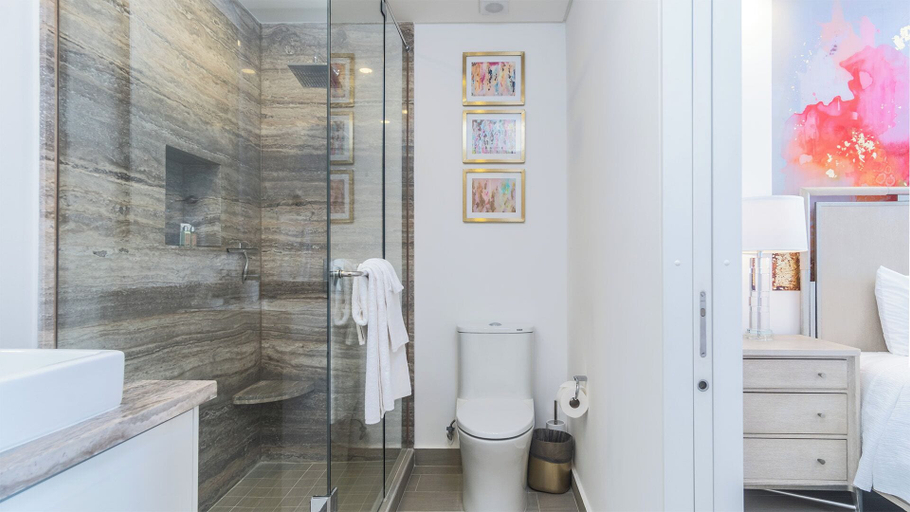 Bathroom 4, Encantame Towers Viento 105, Puerto Peñasco