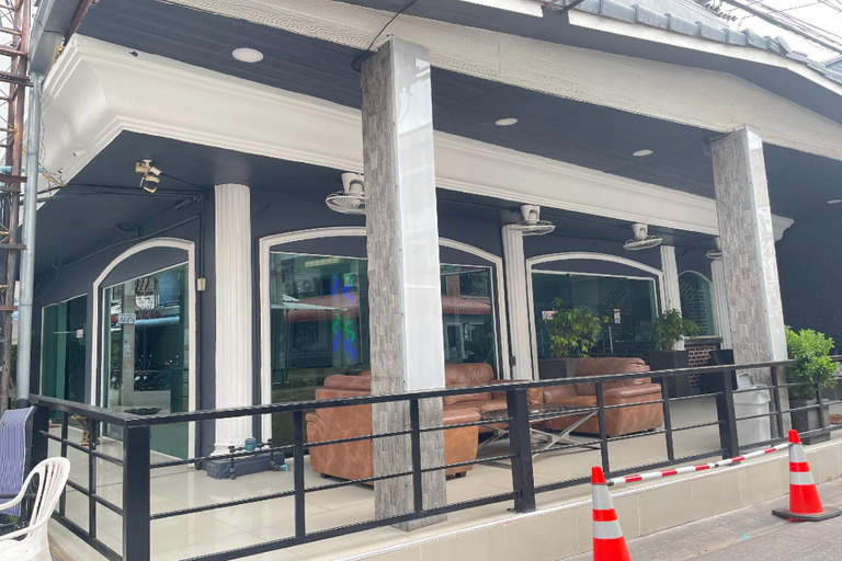 Exterior & Views 2, W-9 Hotel, Pattaya
