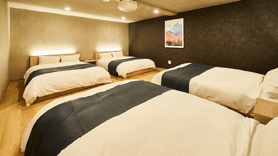 Bedroom 3, Rakuten STAY VILLA Awaji, Minamiawaji