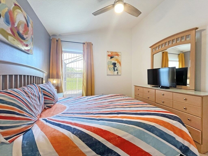 Bedroom 3, Highgate Haven 3 Bedroom Home, Polk