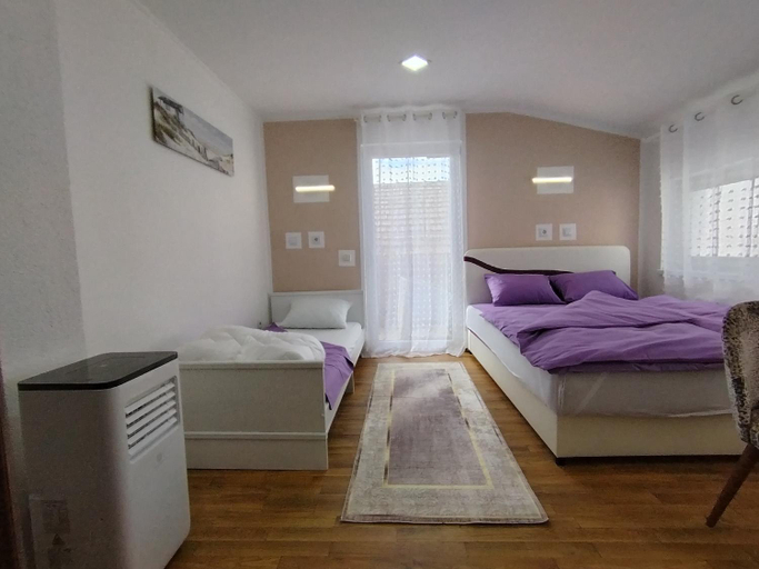 Bedroom 3, SARAJEVO OLD TOWN 7, Sarajevo