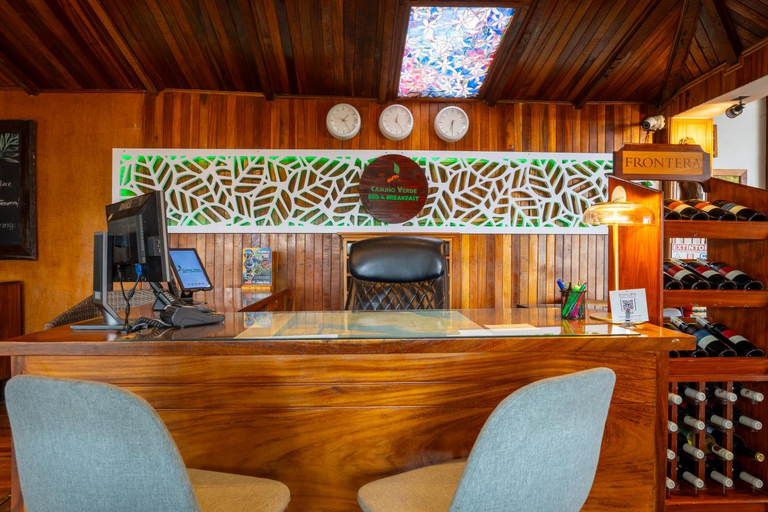 Public Area 2, Camino Verde B&B Monteverde Costa Rica, Puntarenas