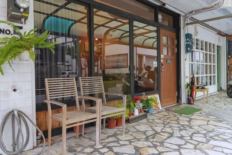 Exterior & Views 2, Cozy House Hostel, Hualien