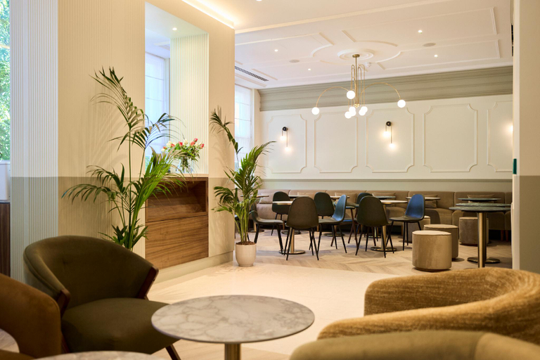 Public Area 4, Edwin Hotel, London