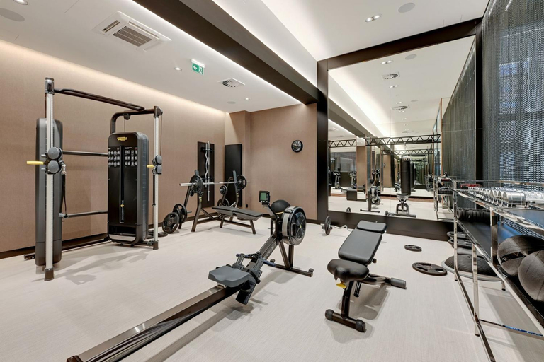 Others 5, Blue Mandarin Riverside Premium II Sauna & Gym, Gdańsk City