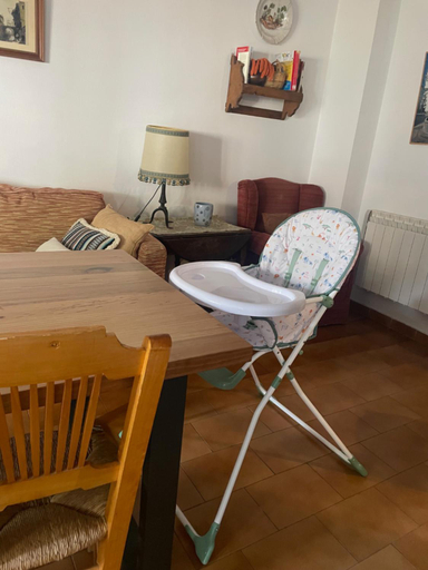 Bedroom, La Casita del Corralon, Granada