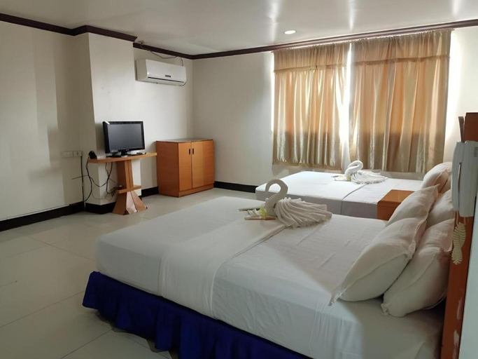 Bedroom 3, Jeamco Royal Hotel - Pasig, Pasig City