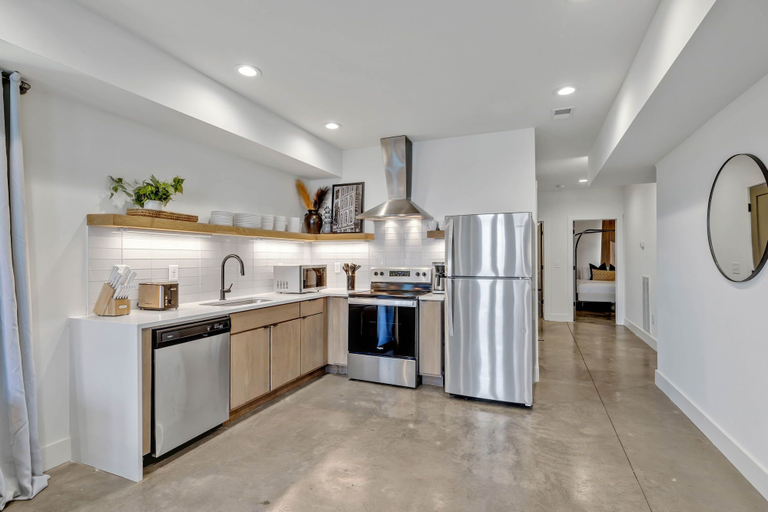 Interior 5, Euphony-designer Furnishings-5 Mins to Broadway, Davidson
