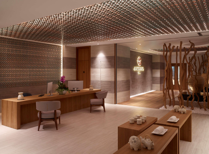 Public Area, Angsana Corfu Resort & Spa, Ionian Islands