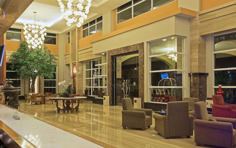 Public Area, Novotel Semarang, Semarang