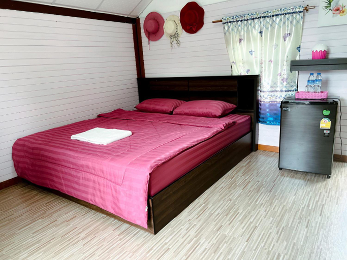 Bedroom 5, Panda Home Stay, Muang Kanchanaburi