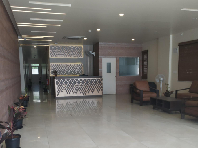 Public Area 3, Parkwood Suites, Bangalore