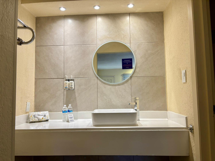 Bathroom, Colonial Ciudad Juarez, Juárez