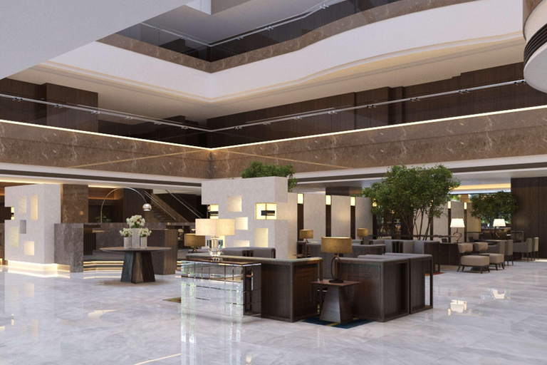 Public Area 4, Hotel Metropolitan Premier Taipei, Taipei City