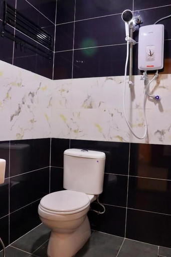 Bathroom, Hotel AARAA, Cameron Highlands